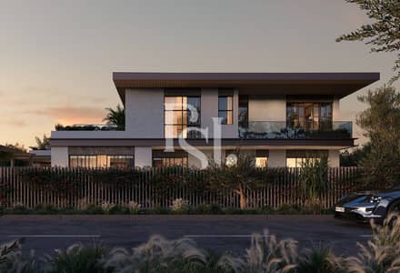 6 Slaapkamers Villa te Koop in Al Hudayriat Island, Abu Dhabi - Villa in Al Hudayriat Island，Al Naseem Community, 6 slaapkamers, 11300000 AED - 16737158