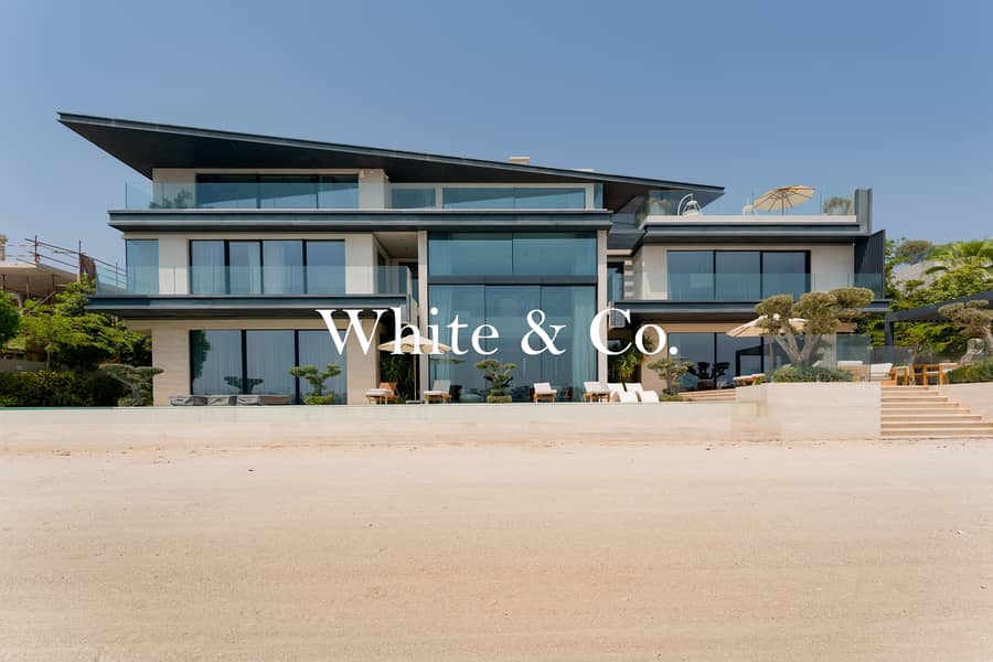 Villa à Palm Jumeirah,Frond J, 6 chambres, 175000000 AED - 16737162 Villa à Palm Jumeirah,Frond J, 6 chambres, 175000000 AED - 16737162