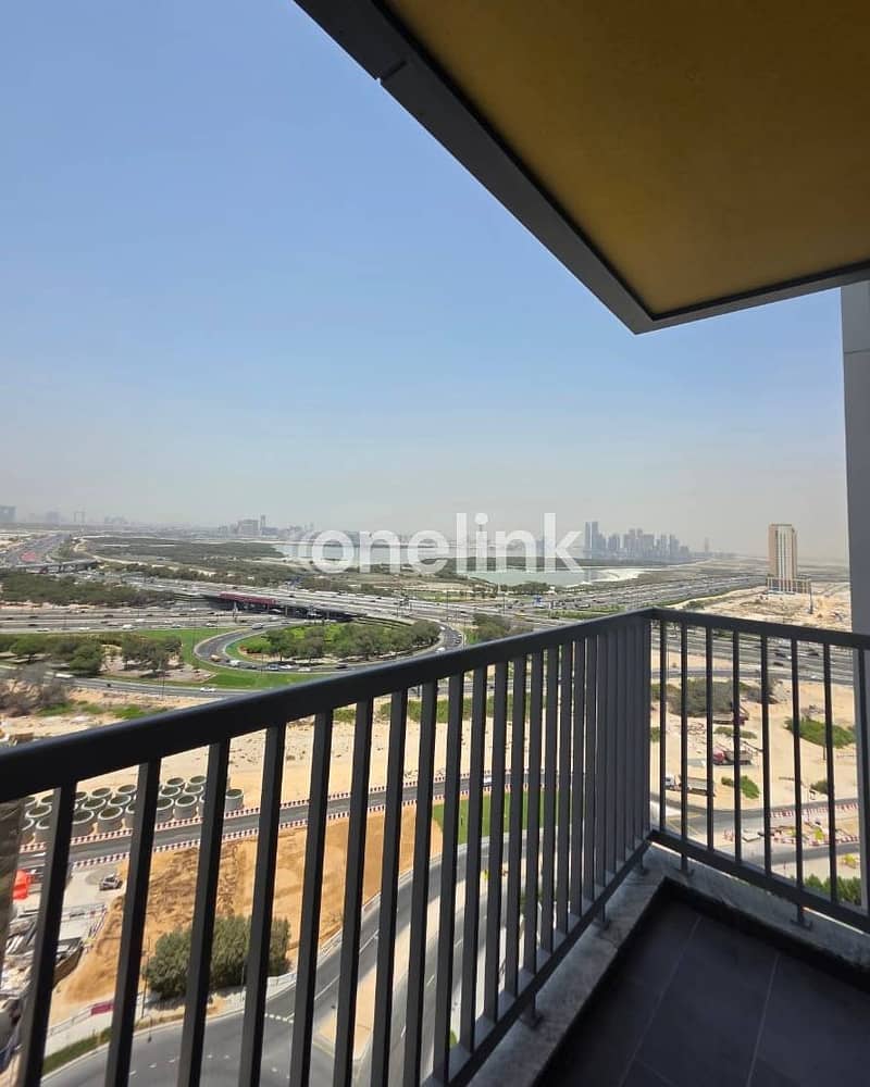 Appartement à Sobha Hartland,The Crest,The Crest Tower B, 1 chambre, 100000 AED - 16715987 Appartement à Sobha Hartland,The Crest,The Crest Tower B, 1 chambre, 100000 AED - 16715987