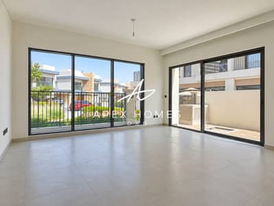 5 Bedroom Townhouse for Rent in DAMAC Lagoons, Dubai - 5 BED | TRUE CORNER | LAGOONS VIEW | 4 Cheques