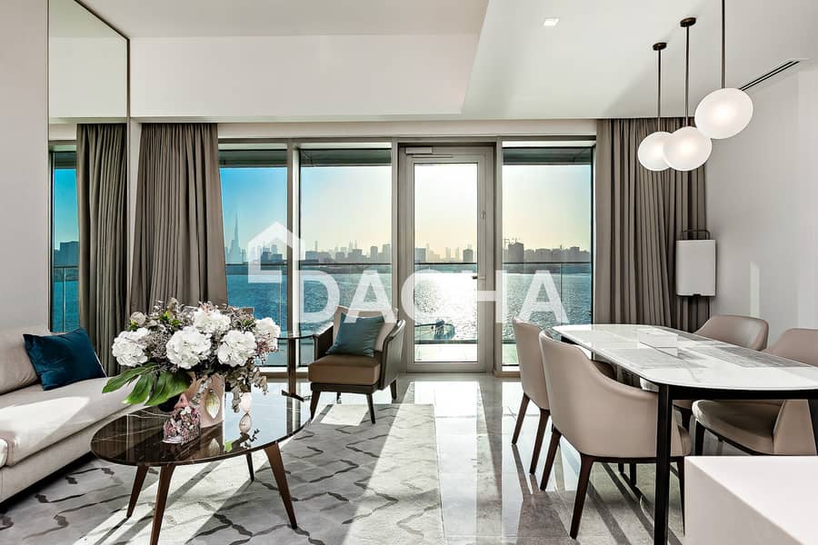 Appartamento a Dubai Creek Harbour,Address Harbour Point,Address Harbour Point Tower 2, 2 camere da letto, 330000 AED - 16737344 Appartamento a Dubai Creek Harbour,Address Harbour Point,Address Harbour Point Tower 2, 2 camere da letto, 330000 AED - 16737344
