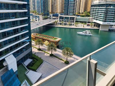 Studio zum Miete in Dubai Marina, Dubai - Wohnung in Dubai Marina，Silverene，Silverene Tower B, 80000 AED - 16737374