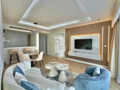 1 Bedroom Apartment for Sale in Business Bay, Dubai - UPGRADED I MOTIVATED SELLER I BURJ VIEW