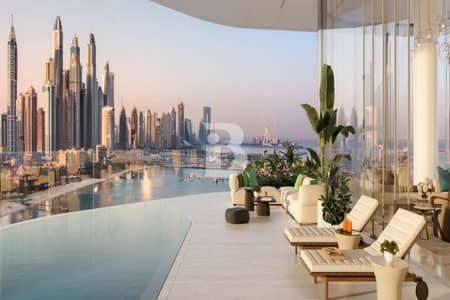 4 habitaciones Apartamento para en Venta en Palm Jumeirah, Dubai - Apartamento en Palm Jumeirah，Orla, 4 dormitorios, 51999999 AED - 16737393