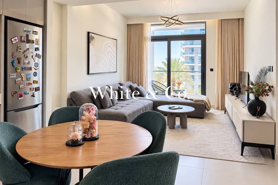 Appartamento a Dubai Harbour,Emaar Beachfront,Marina Vista,Marina Vista Tower 2, 1 camera da letto, 120000 AED - 16737415 Appartamento a Dubai Harbour,Emaar Beachfront,Marina Vista,Marina Vista Tower 2, 1 camera da letto, 120000 AED - 16737415