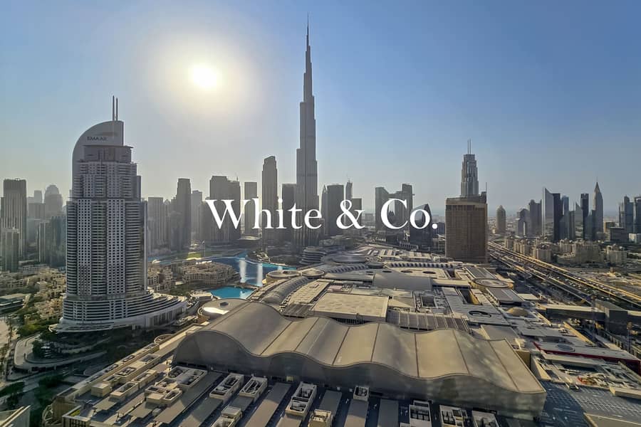 Appartement à Downtown Dubai,Address Dubai Mall,The Address Fountain Views 1, 2 chambres, 6500000 AED - 16737418 Appartement à Downtown Dubai,Address Dubai Mall,The Address Fountain Views 1, 2 chambres, 6500000 AED - 16737418