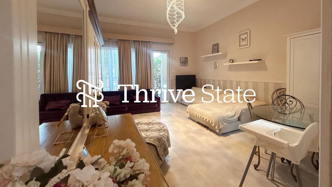 Apartamento en Jumeirah Village Circle (JVC),JVC District 14,Sandoval Garden,Sandoval Garden Block B, 1 dormitorio, 1050000 AED - 16737429 Apartamento en Jumeirah Village Circle (JVC),JVC District 14,Sandoval Garden,Sandoval Garden Block B, 1 dormitorio, 1050000 AED - 16737429