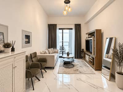 1 Bedroom Flat for Rent in Arjan, Dubai - LUXURY FURNISHED | CLOSED KITCHEN | CHILLER FREE 1 Bedroom Flat for Rent in Arjan, Dubai - LUXURY FURNISHED | CLOSED KITCHEN | CHILLER FREE
