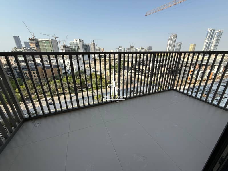 Brand New Studio with balcony | Bright Layout Brand New Studio with balcony | Bright Layout