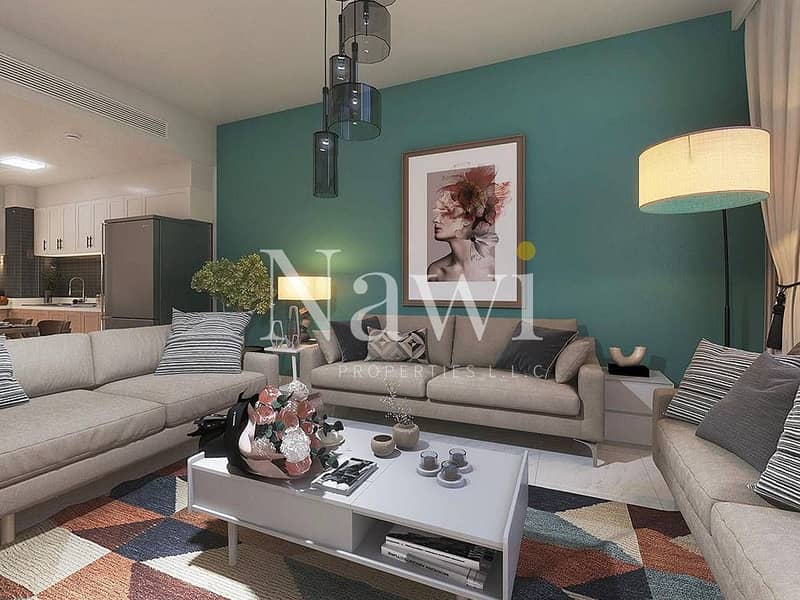 Reihenhaus in Reportage Village, 2 schlafzimmer, 1250000 AED - 16737473 Reihenhaus in Reportage Village, 2 schlafzimmer, 1250000 AED - 16737473
