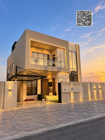 5 Bedroom Villa for Sale in Al Helio, Ajman - Untitled design. png
