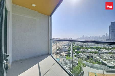 1 Bedroom Flat for Rent in Sobha Hartland, Dubai - Modern Furnished | Vacant | Prime Location