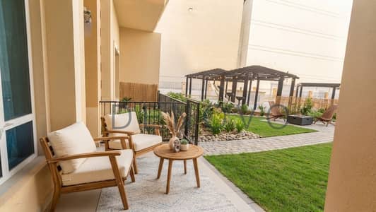 Appartement de 1 chambre à à louer à Jumeirah Village Circle (JVC), Dubai - Appartement à Jumeirah Village Circle (JVC)，JVC District 15，Seasons Community，Summer，Summer 2 Block A, 1 chambre, 54000 AED - 16591490