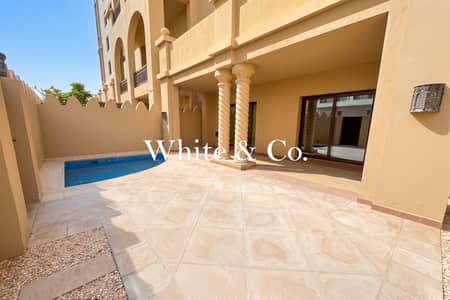 Appartement de 3 chambres à à louer à Palm Jumeirah, Dubai - Appartement à Palm Jumeirah，The Fairmont Palm Residences，The Fairmont Palm Residence South, 3 chambres, 449999 AED - 16737685