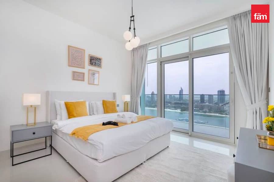 Wohnung in Dubai Harbour,Emaar Beachfront,Sunrise Bay,Sunrise Bay Tower 2, 2 schlafzimmer, 200000 AED - 16737684 Wohnung in Dubai Harbour,Emaar Beachfront,Sunrise Bay,Sunrise Bay Tower 2, 2 schlafzimmer, 200000 AED - 16737684