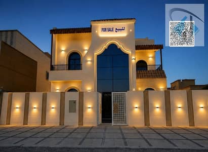 4 Schlafzimmer Villa zum Verkauf in Al Yasmeen, Ajman - WhatsApp Image 2026-10-05 at 10.44. 04 AM. jpeg 4 Schlafzimmer Villa zum Verkauf in Al Yasmeen, Ajman - WhatsApp Image 2026-10-05 at 10.44. 04 AM. jpeg