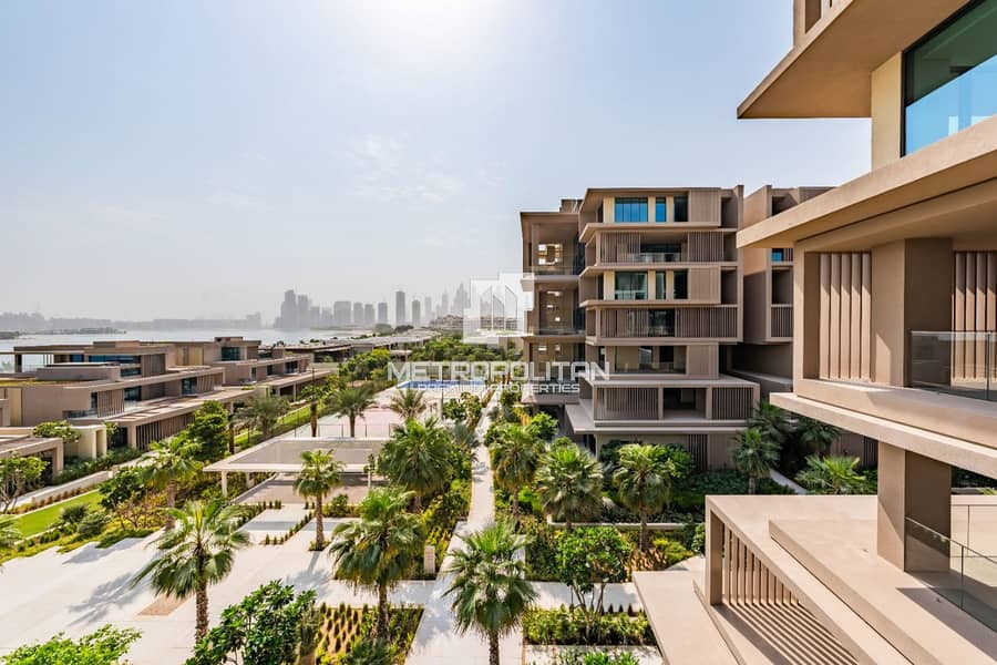Penthouse in Palm Jumeirah,The Crescent,Six Senses Residences,Six Senses Hotel, 4 schlafzimmer, 65000000 AED - 16737761 Penthouse in Palm Jumeirah,The Crescent,Six Senses Residences,Six Senses Hotel, 4 schlafzimmer, 65000000 AED - 16737761