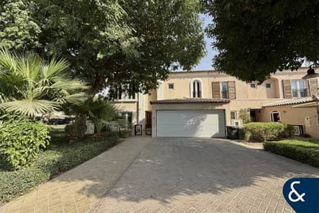 4 Bedroom Townhouse for Rent in Green Community, Dubai - Must See | Corner Unit | Brilliant Location 4 Bedroom Townhouse for Rent in Green Community, Dubai - Must See | Corner Unit | Brilliant Location