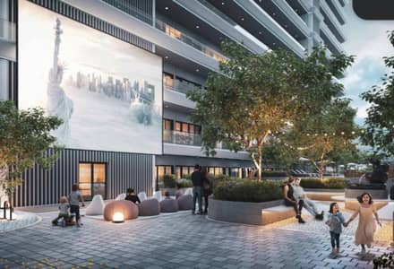 2 habitaciones Apartamento para en Venta en DAMAC Hills 2 (Akoya by DAMAC), Dubai - Apartamento en DAMAC Hills 2 (Akoya by DAMAC)，ELO 2, 2 dormitorios, 999999 AED - 16711378