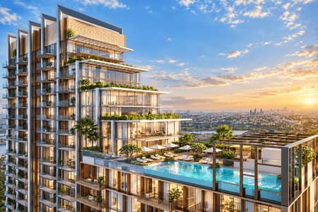 Appartement de 1 chambre à à vendre à Sobha Hartland, Dubai - Appartement à Sobha Hartland,The Highbury, 1 chambre, 1988888 AED - 16738047 Appartement de 1 chambre à à vendre à Sobha Hartland, Dubai - Appartement à Sobha Hartland,The Highbury, 1 chambre, 1988888 AED - 16738047