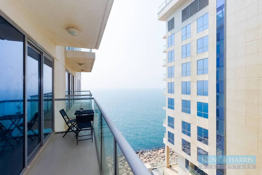 2nd from the Sea High Floor - 1 Bed for Sale Pacific Al Marjan Island 2nd from the Sea High Floor - 1 Bed for Sale Pacific Al Marjan Island