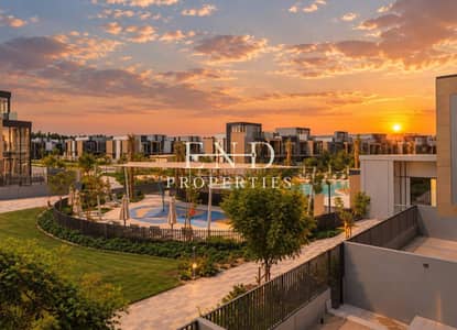 3 Camere Townhouse in affitto a Mudon, Dubai - Villetta a schiera a Mudon，Mudon Al Ranim，Mudon Al Ranim 6, 3 camere da letto, 215000 AED - 16738082