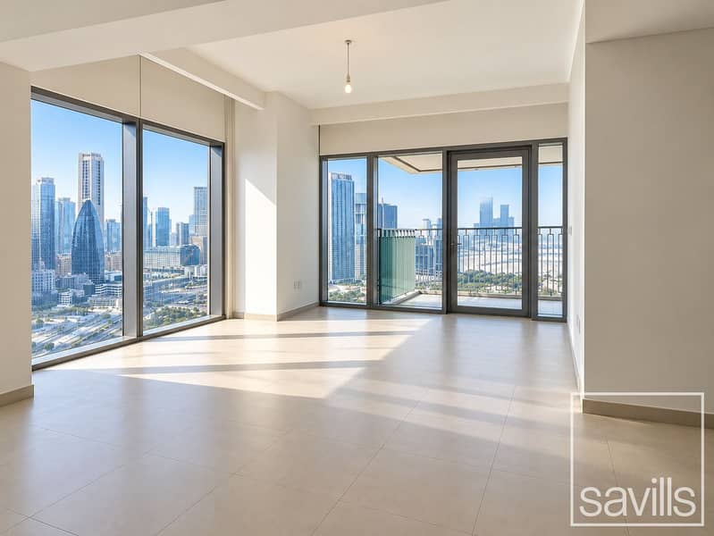 Apartamento en Za'abeel,Za'abeel 2,Downtown Views II,Downtown Views II Tower 2, 2 dormitorios, 155000 AED - 16738116 Apartamento en Za'abeel,Za'abeel 2,Downtown Views II,Downtown Views II Tower 2, 2 dormitorios, 155000 AED - 16738116