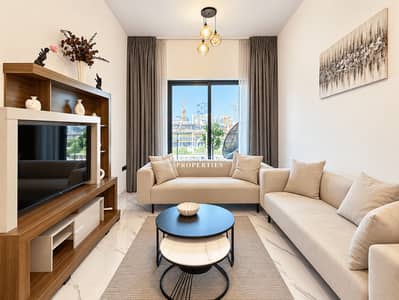 1 Bedroom Apartment for Rent in Arjan, Dubai - SPACIOUS | FULLY FURNISHED | ELEGANT LIVING