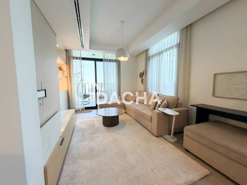 Appartement in Sobha Hartland,Wilton Terraces 2, 2 slaapkamers, 145000 AED - 16738226 Appartement in Sobha Hartland,Wilton Terraces 2, 2 slaapkamers, 145000 AED - 16738226