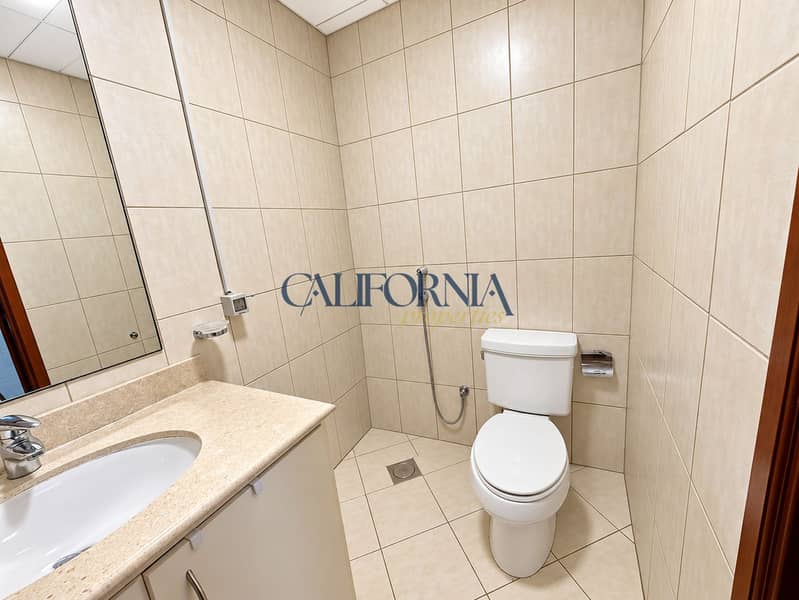 6 Bright, clutter-free bathroom interior. png