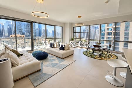 Appartement de 1 chambre à à vendre à Downtown Dubai, Dubai - Appartement à Downtown Dubai，The Residences，The Residence 8, 1 chambre, 2999999 AED - 16738310