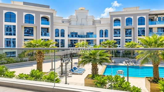 2 Slaapkamers Appartement te Huur in Arjan, Dubai - Appartement in Arjan，Art Garden，Art Gardens Block B, 2 slaapkamers, 115000 AED - 16738317
