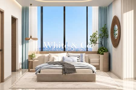 Studio for Sale in Dubai Studio City, Dubai - Brand New | Private pool | Samana Mykonos