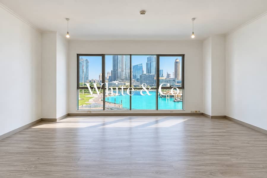 Exclusive | 3 Bedrooms | Full Burj Views Exclusive | 3 Bedrooms | Full Burj Views