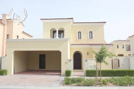 4 Bedroom Villa for Rent in Arabian Ranches 2, Dubai - Quiet location | Close to Facilities | Vacant 4 Bedroom Villa for Rent in Arabian Ranches 2, Dubai - Quiet location | Close to Facilities | Vacant