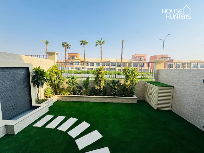Landscaped | Single Row | Lagoons | 4-Bed Landscaped | Single Row | Lagoons | 4-Bed