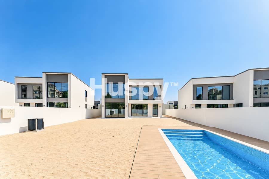 Detached Villa | Vacant | Single Row Detached Villa | Vacant | Single Row