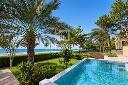 4 Camere Appartamento in affitto a Palm Jumeirah, Dubai - Appartamento a Palm Jumeirah，The Crescent，Kingdom of Sheba，Balqis Residence，Balqis Residence Villas, 4 camere da letto, 1100000 AED - 16724204