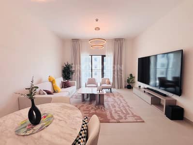 2 habitaciones Apartamento para en Alquiler en Yas Island, Abu Dhabi - Apartamento en Yas Island，Yas Golf Collection，Views G, 2 dormitorios, 165000 AED - 16552454