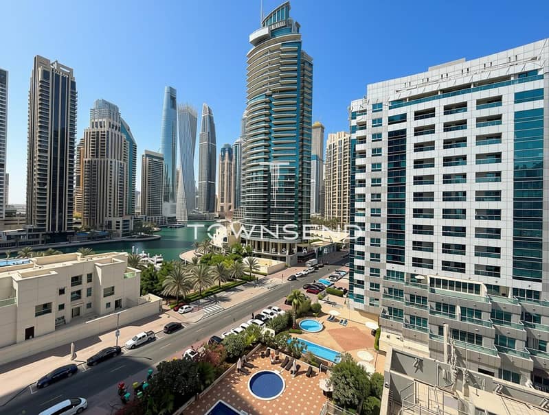 Wohnung in Dubai Marina,Marina Diamonds,Marina Diamond 5, 1 schlafzimmer, 1075000 AED - 16738616 Wohnung in Dubai Marina,Marina Diamonds,Marina Diamond 5, 1 schlafzimmer, 1075000 AED - 16738616