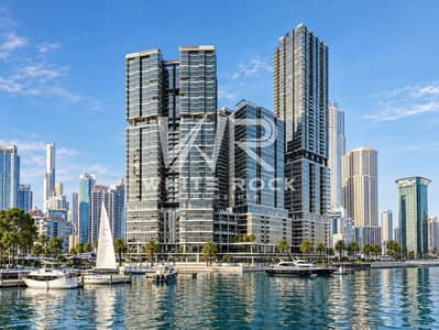 2 Bedroom Apartment for Sale in Al Reem Island, Abu Dhabi - Canal View Living | Fully Furnished | High Floor