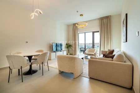2 habitaciones Apartamento para en Alquiler en Yas Island, Abu Dhabi - Apartamento en Yas Island，Yas Golf Collection，Residences C, 2 dormitorios, 165000 AED - 16590198