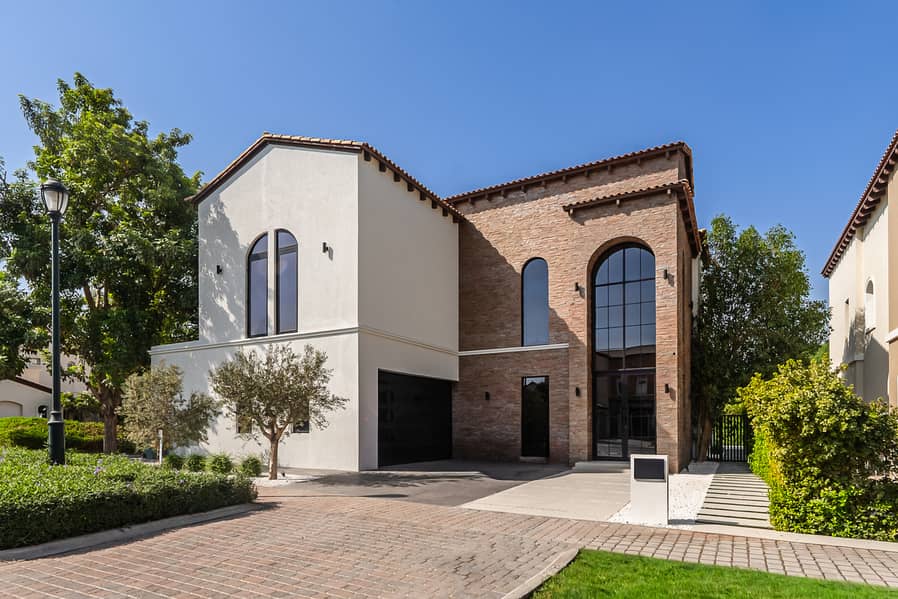Villa in Jumeirah Golf Estates,Olive Point, 6 schlafzimmer, 24300000 AED - 16738794 Villa in Jumeirah Golf Estates,Olive Point, 6 schlafzimmer, 24300000 AED - 16738794