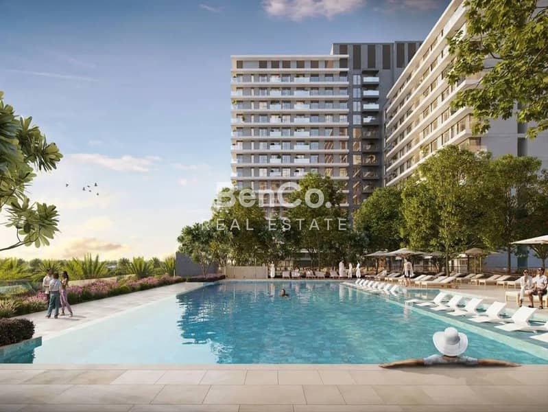 Wohnung in Dubai Hills Estate,Club Drive,Club Drive Tower A, 2 schlafzimmer, 2450000 AED - 16738989 Wohnung in Dubai Hills Estate,Club Drive,Club Drive Tower A, 2 schlafzimmer, 2450000 AED - 16738989