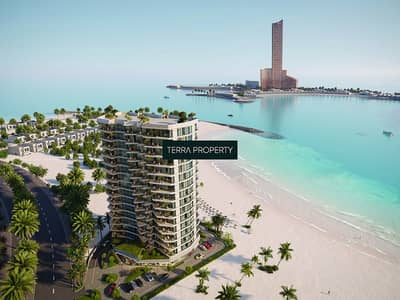 Studio for Sale in Al Marjan Island, Ras Al Khaimah - Great Opportunity - Near Wynn Casino - Invest Now!