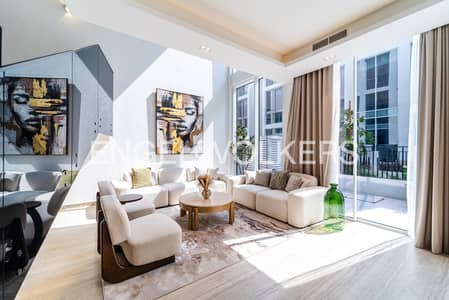 4 Slaapkamers Townhouse te Huur in Al Barari, Dubai - Rijwoning in Al Barari，Ixora, 4 slaapkamers, 500000 AED - 16739012