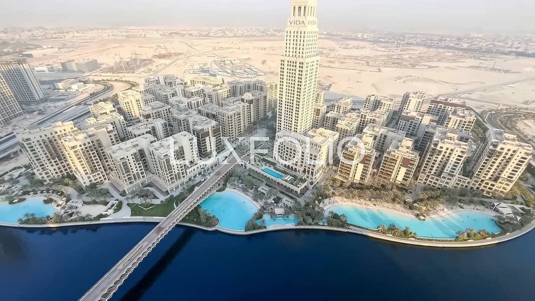 شقة في بالاس رزيدنسز،مرسى خور دبي 2 غرف 3600000 درهم - 16739145 شقة في بالاس رزيدنسز،مرسى خور دبي 2 غرف 3600000 درهم - 16739145