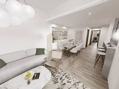 3 Slaapkamers Appartement te Koop in Yas Island, Abu Dhabi - 3 Bedroom (14). jpg