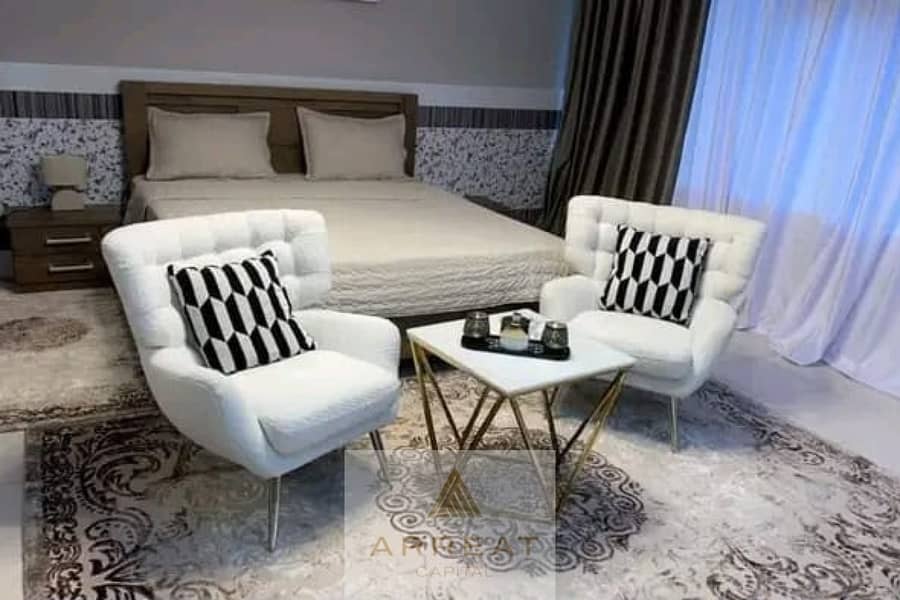 Wohnung in Ajman Downtown,Horizon Tower, 1 schlafzimmer, 36000 AED - 16738996 Wohnung in Ajman Downtown,Horizon Tower, 1 schlafzimmer, 36000 AED - 16738996