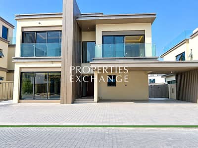 大马士革湖住宅， 迪拜 6 卧室别墅待售 - modern-villa-refined. jpg. jpeg